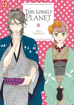 This Lonely Planet Bd.3 - Yamamori, Mika