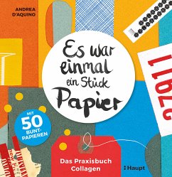 Es war einmal ein Stück Papier - D'Aquino, Andrea