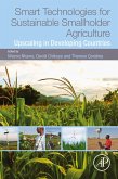 Smart Technologies for Sustainable Smallholder Agriculture (eBook, ePUB)