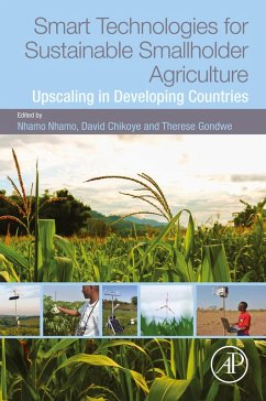 Cover Smart Technologies for Sustainable Smallholder Agriculture (eBook, ePUB)