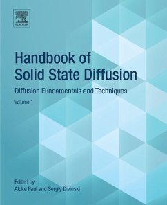 Cover Handbook of Solid State Diffusion: Volume 1 (eBook, ePUB)