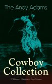 The Andy Adams Cowboy Collection – 19 Western Classics in One Volume (eBook, ePUB)