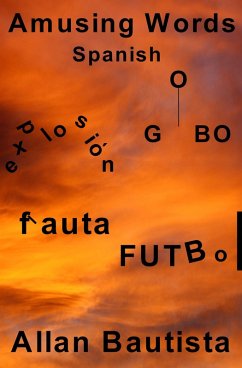 Cover Amusing Words Spanish (eBook, ePUB)