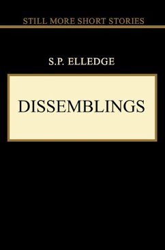 Cover Dissemblings (eBook, ePUB)