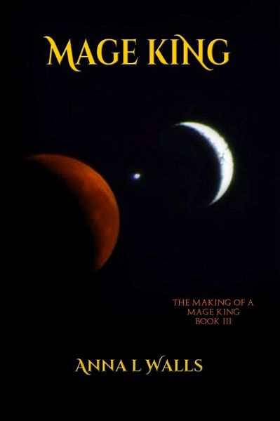 Mage King - Book 3 of The Making of a Mage King Series (eBook, ePUB) Mage King - Book 3 of The Making of a Mage King Series (eBook, ePUB)