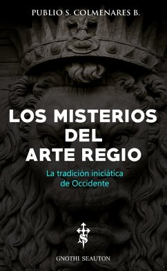 Cover Los Misterios del Arte Regio (eBook, ePUB)
