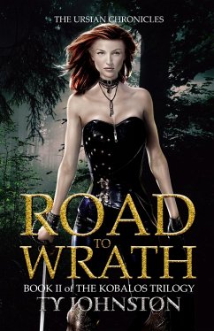 Cover Road to Wrath (Book II of the Kobalos trilogy) (eBook, ePUB)