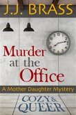 Murder at the Office (eBook, ePUB)