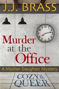 Murder at the Office (eBook, ePUB) - Brass, J.J.