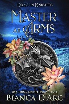 Cover Master at Arms (Dragon Knights, #6) (eBook, ePUB)
