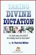 Taking Divine Dictation: or, how can... - Bild 1