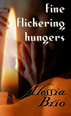 Cover fine flickering hungers (eBook, ePUB)