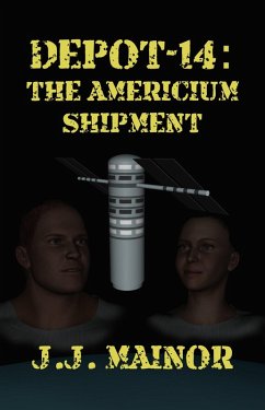 Cover Depot-14: The Americium Shipment (eBook, ePUB)