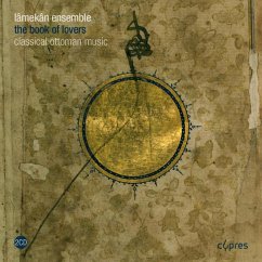 Book Of Lovers-Musik Der Ottomanen - Lamekan Ensemble/+