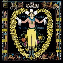 Cover Sweetheart Of The Rodeo (Vinyl)
