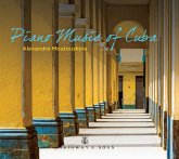 Piano Music Of Cuba