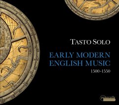 Early Modern English Music-Frühmoderne Klavierm. - Tasto Solo
