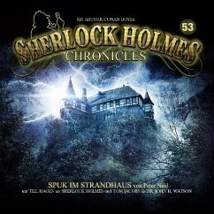 Das blaue Licht / Sherlock Holmes Chronicles Bd.53 (Audio-CD) - Neal, Peter