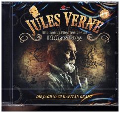 Die neuen Abenteuer des Phileas Fogg Verne - Die Jagd nach Kapitän Grant - Jules Verne - Die neuen Abenteuer des Phileas Fogg