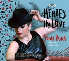Heroes In Love-Opernarien - Prina,Sonia/Jais,Ruben/Labarocca
