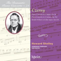 Romantic Piano Concerto Vol.71 - Shelley,H./Tasmanian So