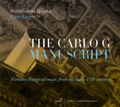 The Carlo G Manuscript - Rotem,Elam/Profeti Della Quinta