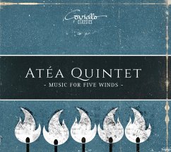 Werke Für Bläserquintett - Atéa Quintet