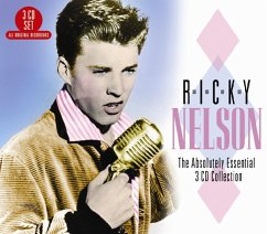 Absolutely Essential 3cd Collection - Nelson,Ricky