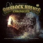 28 Stufen / Sherlock Holmes Chronicles Bd.51 (Audio-CD)