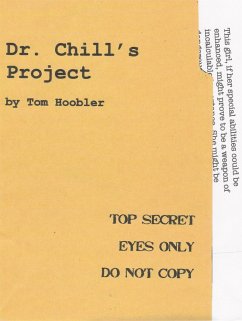 Cover Dr. Chill's Project (eBook, ePUB)
