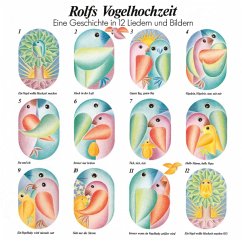 Rolfs Vogelhochzeit - Zuckowski,Rolf