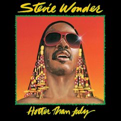 Hotter Than July (Vinyl) - Wonder,Stevie