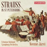 Strauss In St.Petersburg