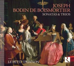 Sonaten & Trios Op.37,41 & 50 - Le Petit Trianon
