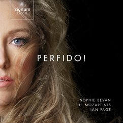 Perfido!-Arien - Bevan,Sophie/Page,Ian/The Mozartists