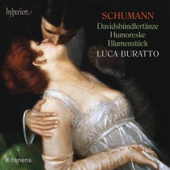 Humoreske/Blumenstück/Davidsbündlertänze - Buratto,Luca