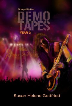 ShapeShifter: The Demo Tapes (Year 2) (eBook, ePUB) - Gottfried, Susan Helene