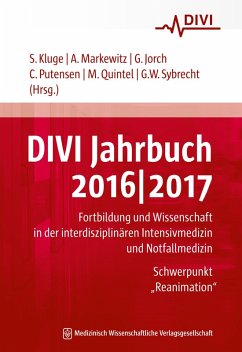 DIVI Jahrbuch 2016/2017 (eBook, PDF)