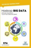 Hadoop BIG DATA Interview Questions You'll Most Likely Be Asked (eBook, ePUB)