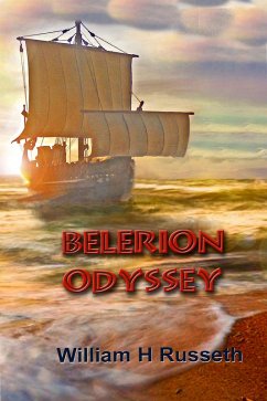 Cover Belerion Odyssey (eBook, ePUB)