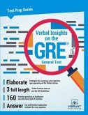 Verbal Insights on the GRE General Test (eBook, ePUB)