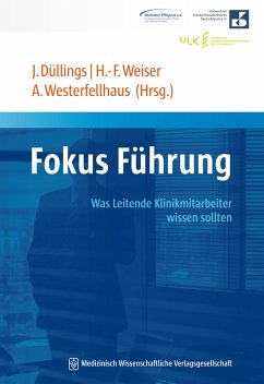 Fokus Führung (eBook, PDF)