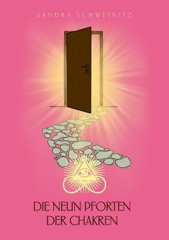 Cover Die neun Pforten der Chakren (eBook, ePUB)