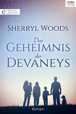 Das Geheimnis der Devaneys (eBook, ePUB) - Woods, Sherryl