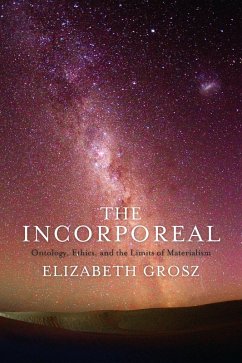 The Incorporeal (eBook, ePUB) - Grosz, Elizabeth