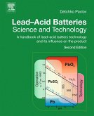 Lead-Acid Batteries: Science and Technology (eBook, ePUB)