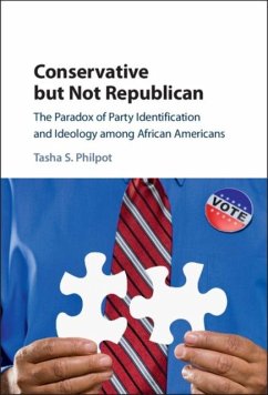 Conservative but Not Republican (eBook, PDF) - Philpot, Tasha S.