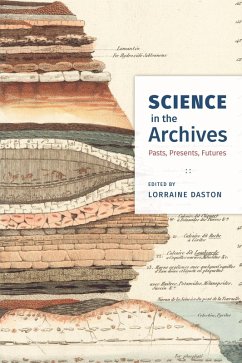 Cover Science in the Archives (eBook, ePUB)