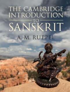 Cambridge Introduction to Sanskrit (eBook, PDF) - Ruppel, A. M.