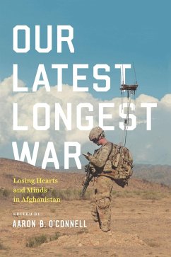 Cover Our Latest Longest War (eBook, ePUB)